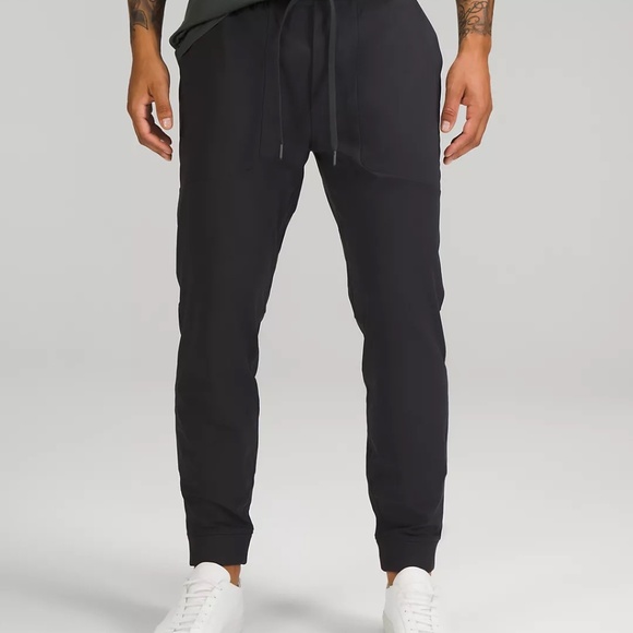 Lululemon ABC Skinny-Fit Jogger Regular - Obsidian - Picture 1 of 4